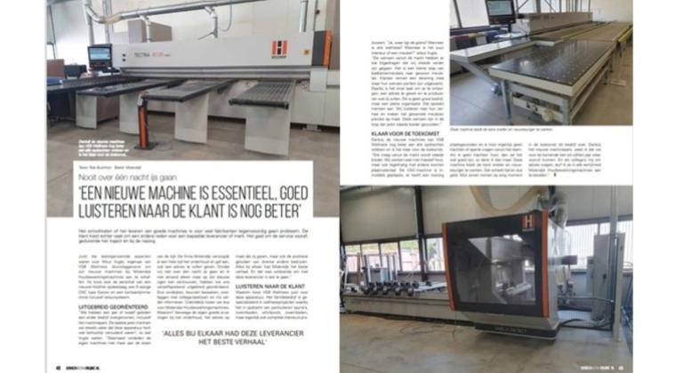 Vakblad Binnenwerk