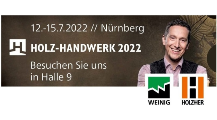 Kaarten HolzHandwerk 2022