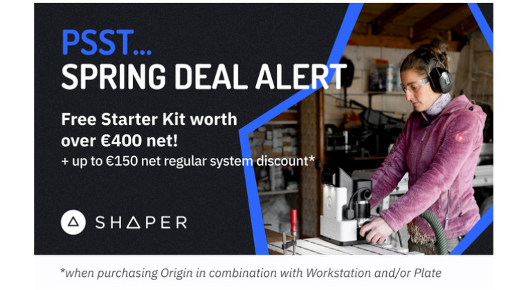 LENTEDEAL SHAPER