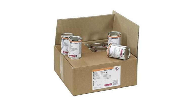 PU-lijmpatroon Jowat 607.40 naturel