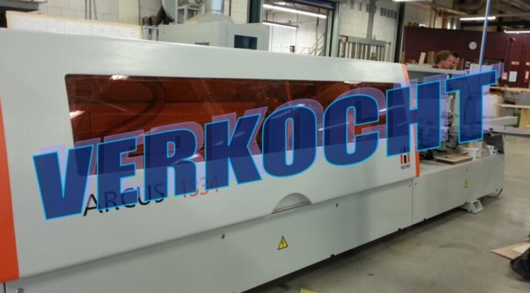 GEBRUIKTE HOLZHER ARCUS 1334 KANTENAANLIJMMACHINE