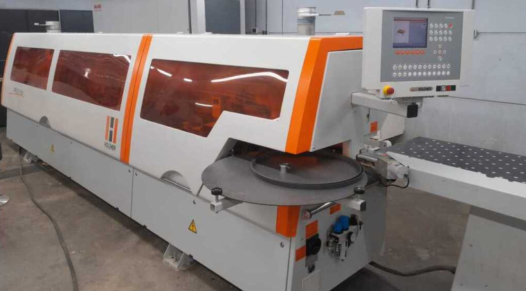 GEBRUIKTE HOLZHER ARCUS 1336 KANTENAANLIJMMACHINE