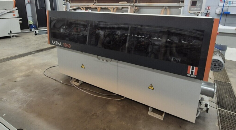 GEBRUIKTE HOLZHER ARTEA 1030 KANTENAANLIJMMACHINE