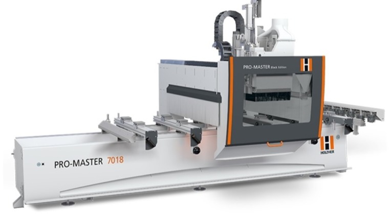 HolzHer Pro-Master 70 serie