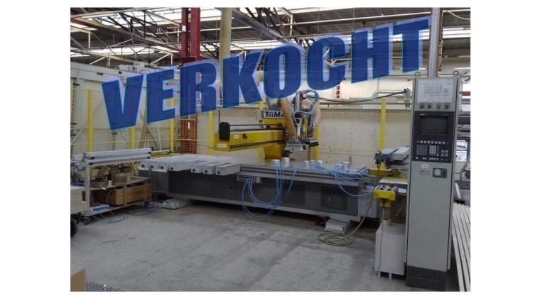 gebruikte Trima CNC Machine