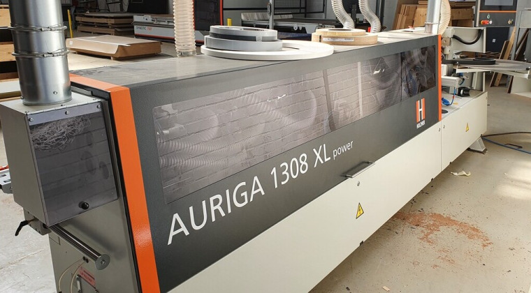 HolzHer Auriga 1308XL Power mei 2021 te Harderwijk