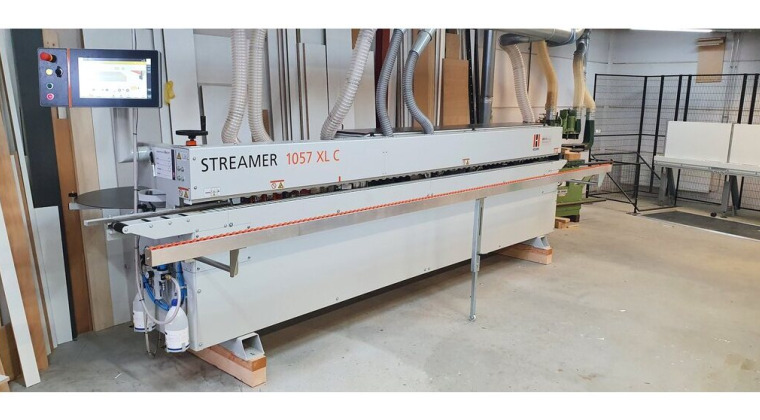 HolzHer Streamer 1057 XL C te Krimpen aan de Lek mei 2022