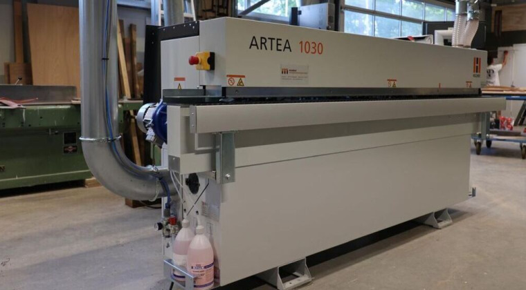 HOLZHER ARTEA 1030 TE AMSTERDAM MEI 2025