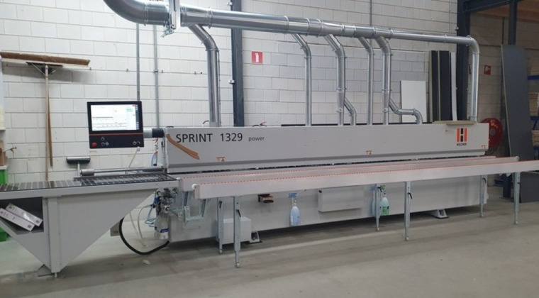 HOLZHER SPRINT 1329 POWER TE SCHIJNDEL JUNI 2025