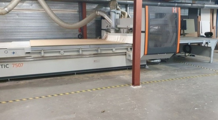 HOLZHER DYNESTIC 7507 TE SOESTERBERG OKTOBER 2025