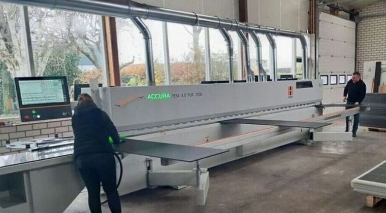 HOLZHER ACCURA 1554 PUR 2000 TE OSPEL NOVEMBER 2025