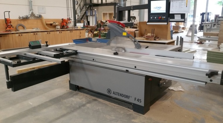 Altendorf F45 omgeving 's Hertogenbosch mei 2017