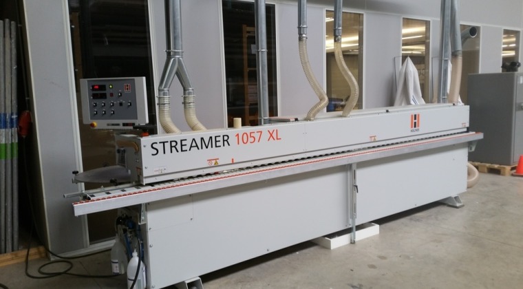 HolzHer Streamer 1057XL juni 2017