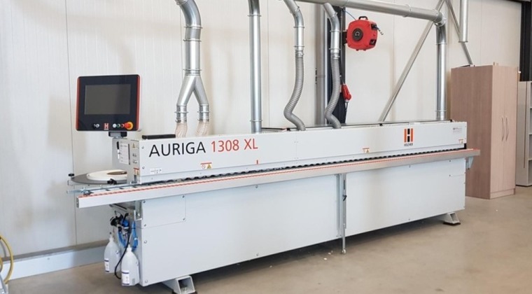 HolzHer Auriga 1308XL te Elst mei 2019