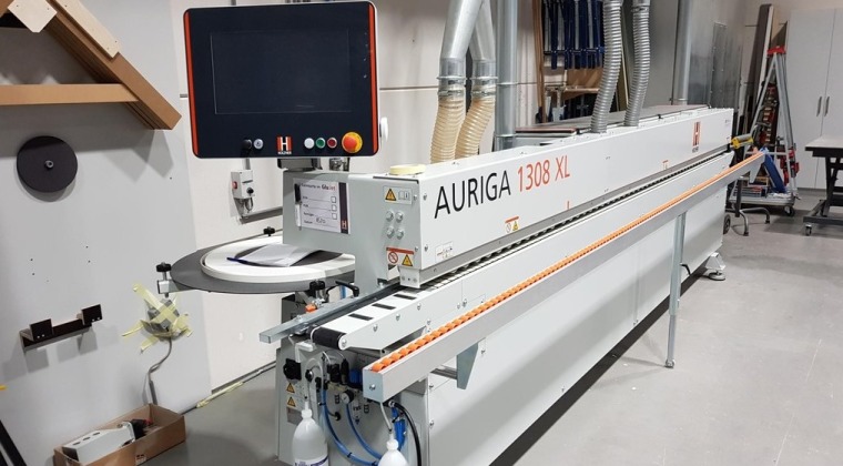 HolzHer Auriga 1308XL te Apeldoorn juni 2019