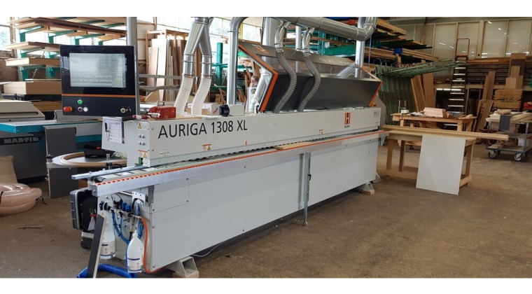 HolzHer Auriga 1308XL sept. 2020 te Leidschendam