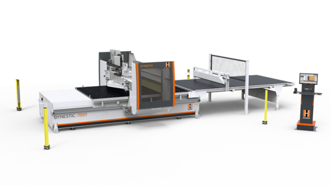 Holzher CNC Machine