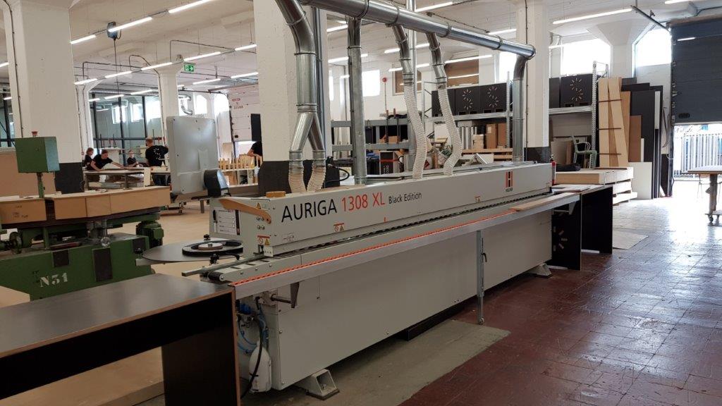 Gebruikte houtbewerkingsmachines