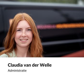 Claudia van der Welle